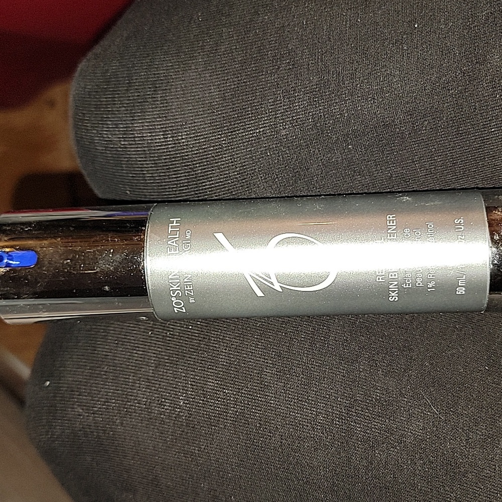 ZO Skincare retinol skin brightener
